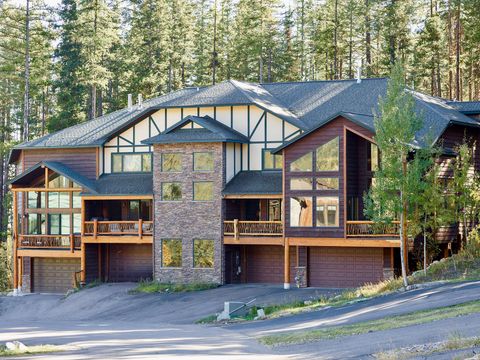 Tiny photo for 311 Wood Run Drive #B, Whitefish, MT 59937 (MLS # 30058668)