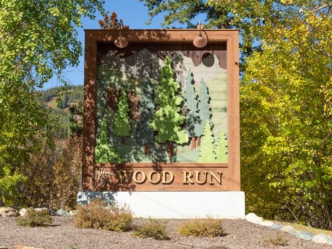 Tiny photo for 311 Wood Run Drive #B, Whitefish, MT 59937 (MLS # 30058668)