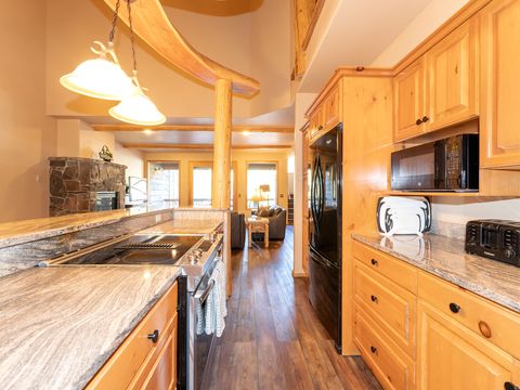 Tiny photo for 311 Wood Run Drive #B, Whitefish, MT 59937 (MLS # 30058668)