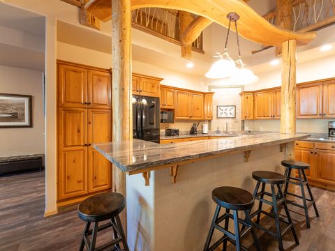 Tiny photo for 311 Wood Run Drive #B, Whitefish, MT 59937 (MLS # 30058668)