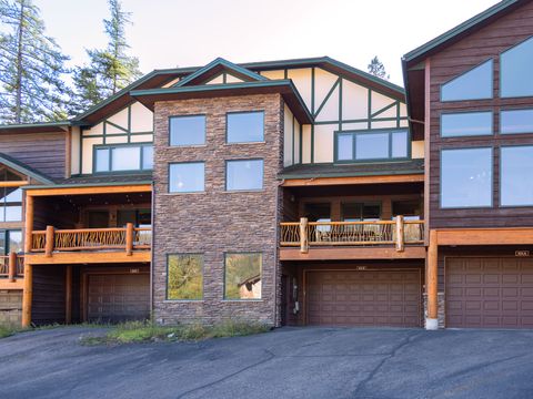 Tiny photo for 311 Wood Run Drive #B, Whitefish, MT 59937 (MLS # 30058668)