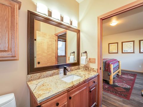 Tiny photo for 311 Wood Run Drive #B, Whitefish, MT 59937 (MLS # 30058668)
