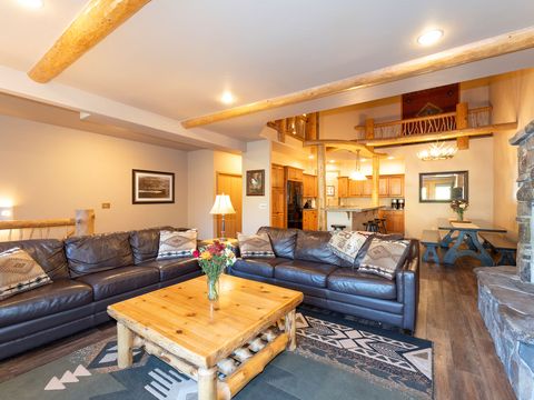 Tiny photo for 311 Wood Run Drive #B, Whitefish, MT 59937 (MLS # 30058668)
