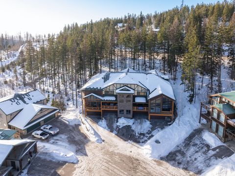Tiny photo for 311 Wood Run Drive #B, Whitefish, MT 59937 (MLS # 30058668)