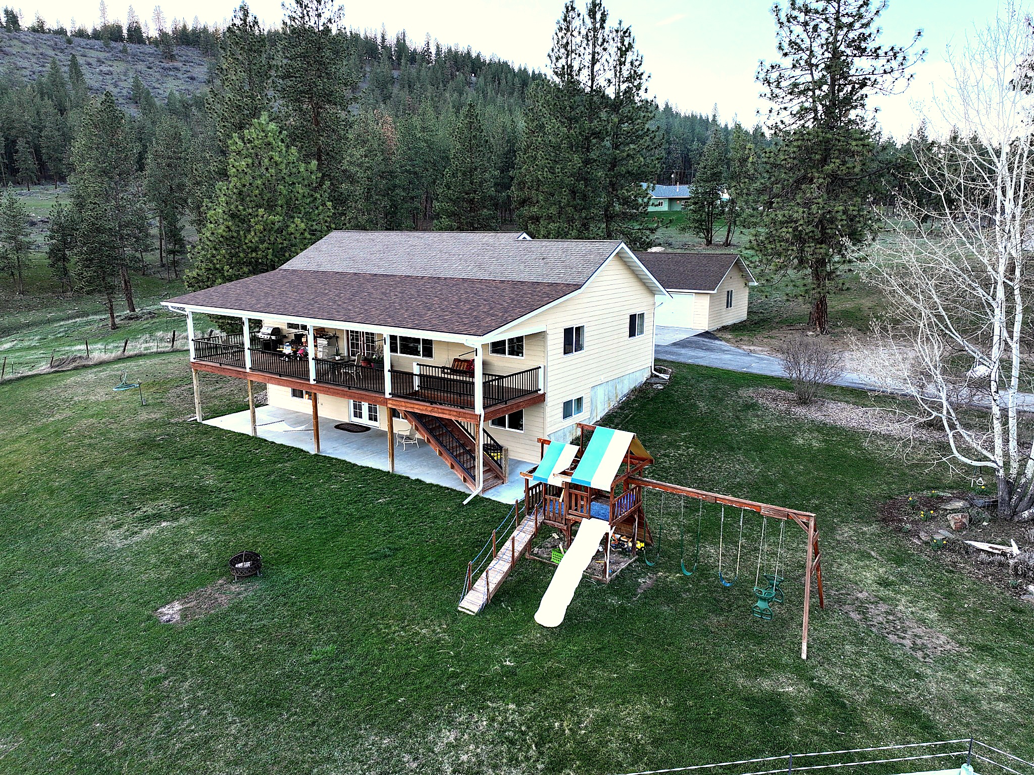 13 High Country Road