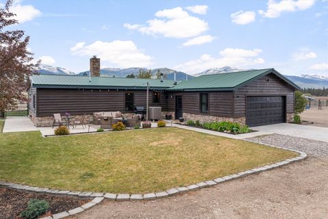 37 Bullseye Lane Victor MT 59875