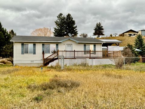 Photo of 1355 6th Avenue E, Eureka, MT 59917 (MLS # 30066409)