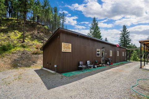 Photo of 434 Kettlehorn Drive N, Eureka, MT 59917 (MLS # 30054324)
