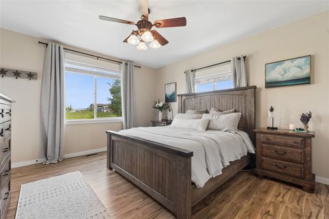 Tiny photo for 1113 Mackinaw Loop, Somers, MT 59932 (MLS # 30069398)