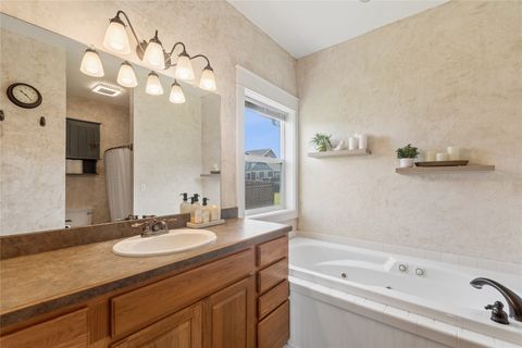 Tiny photo for 1113 Mackinaw Loop, Somers, MT 59932 (MLS # 30069398)