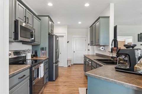 Tiny photo for 1113 Mackinaw Loop, Somers, MT 59932 (MLS # 30069398)