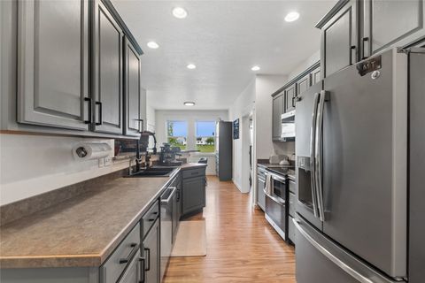 Tiny photo for 1113 Mackinaw Loop, Somers, MT 59932 (MLS # 30069398)