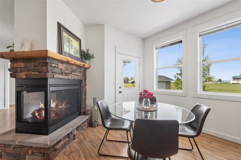 Tiny photo for 1113 Mackinaw Loop, Somers, MT 59932 (MLS # 30069398)