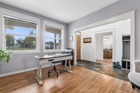 Tiny photo for 1113 Mackinaw Loop, Somers, MT 59932 (MLS # 30069398)