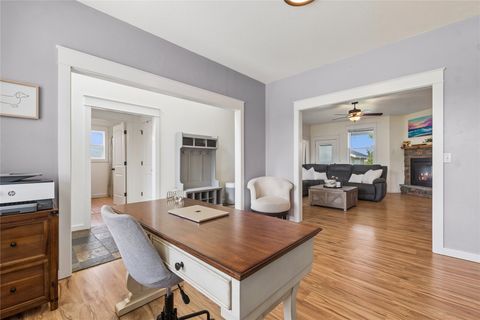 Tiny photo for 1113 Mackinaw Loop, Somers, MT 59932 (MLS # 30069398)