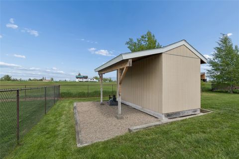 Tiny photo for 1113 Mackinaw Loop, Somers, MT 59932 (MLS # 30069398)