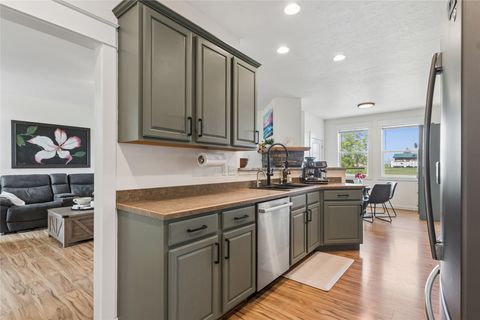 Tiny photo for 1113 Mackinaw Loop, Somers, MT 59932 (MLS # 30069398)