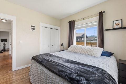 Tiny photo for 1113 Mackinaw Loop, Somers, MT 59932 (MLS # 30069398)