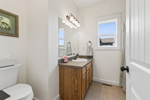 Tiny photo for 1113 Mackinaw Loop, Somers, MT 59932 (MLS # 30069398)