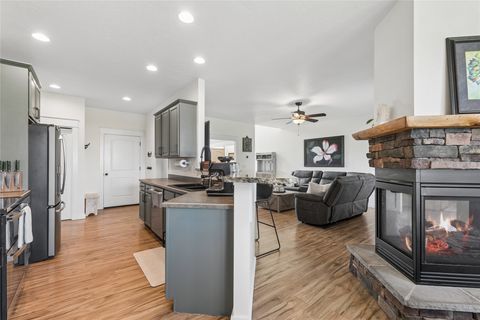 Tiny photo for 1113 Mackinaw Loop, Somers, MT 59932 (MLS # 30069398)
