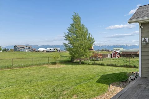 Tiny photo for 1113 Mackinaw Loop, Somers, MT 59932 (MLS # 30069398)