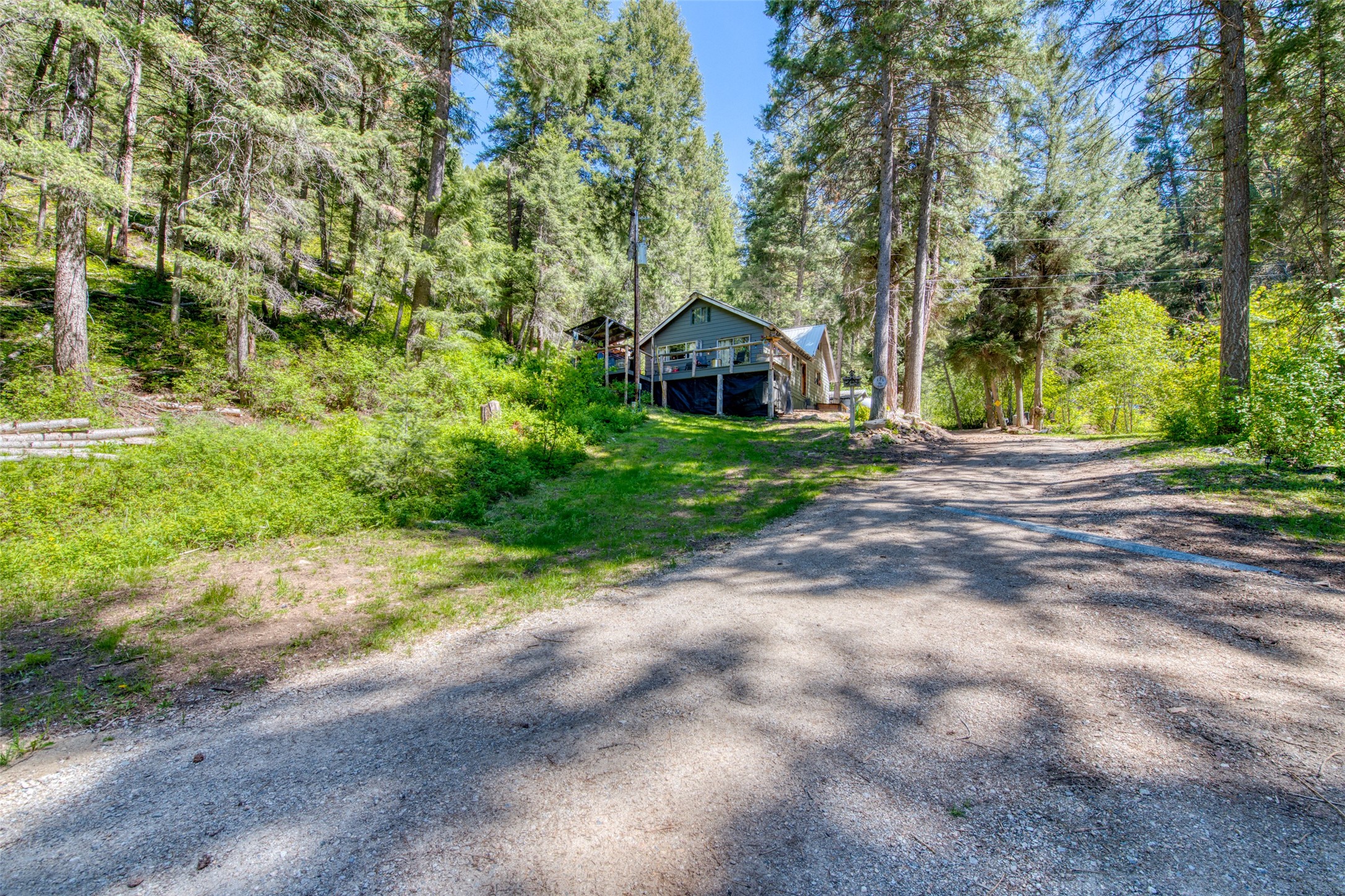 Darby, Montana 59829, United States, 1 Bedroom Bedrooms, ,1 BathroomBathrooms,Residential,Pending,57609