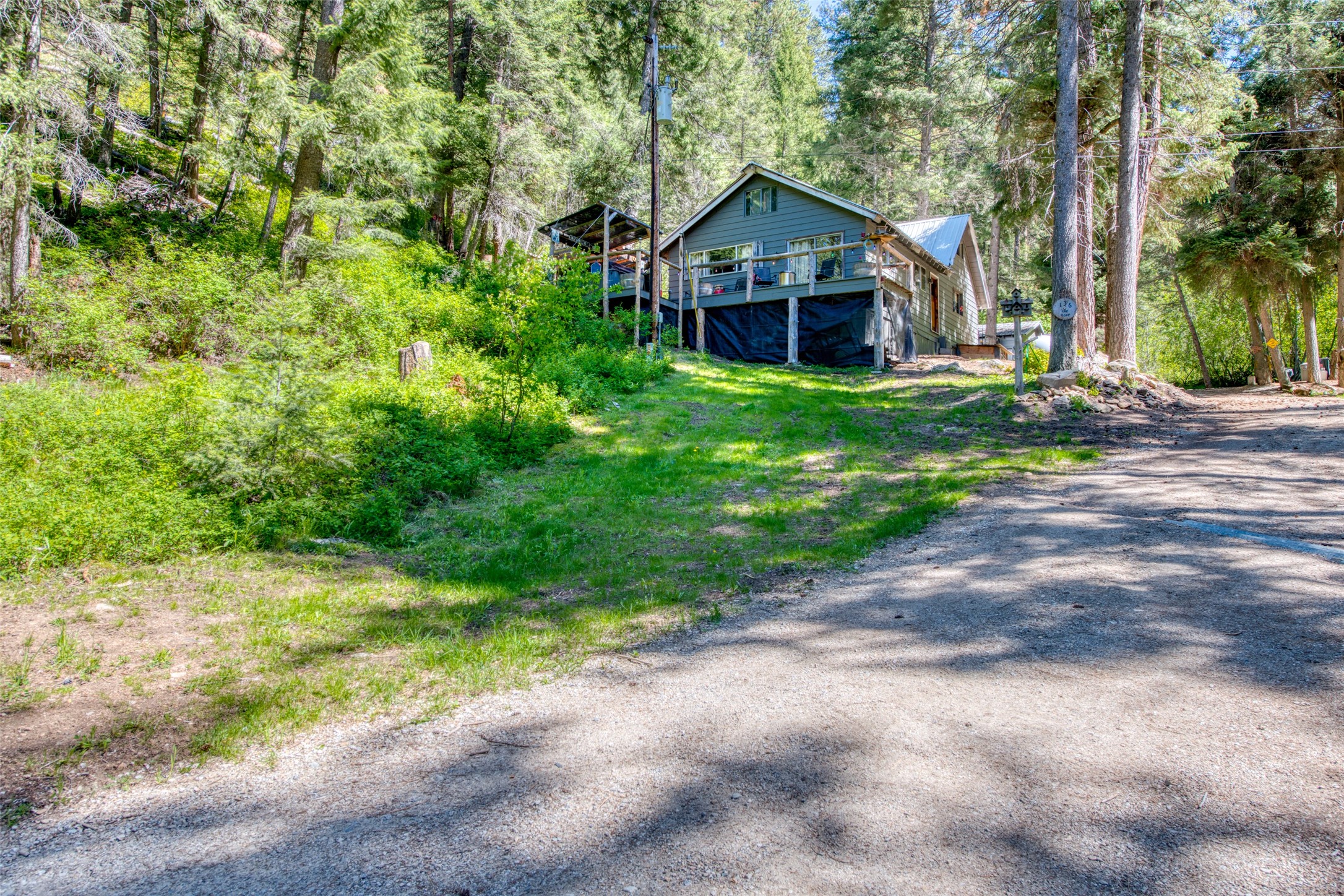 Darby, Montana 59829, United States, 1 Bedroom Bedrooms, ,1 BathroomBathrooms,Residential,Pending,57609