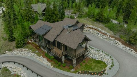 Tiny photo for 176 S Shooting Star Circle, Whitefish, MT 59937 (MLS # 30070230)