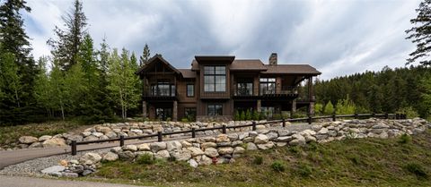 Photo of 176 S Shooting Star Circle, Whitefish, MT 59937 (MLS # 30070230)