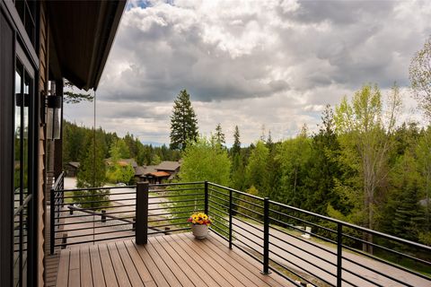 Tiny photo for 176 S Shooting Star Circle, Whitefish, MT 59937 (MLS # 30070230)