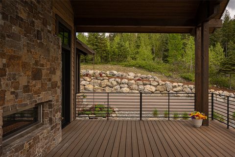Tiny photo for 176 S Shooting Star Circle, Whitefish, MT 59937 (MLS # 30070230)