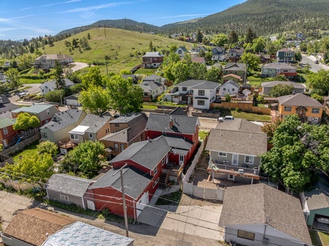 Tiny photo for 708 Hillsdale Street, Helena, MT 59601 (MLS # 30073204)