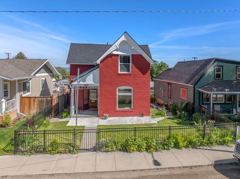 Tiny photo for 708 Hillsdale Street, Helena, MT 59601 (MLS # 30073204)