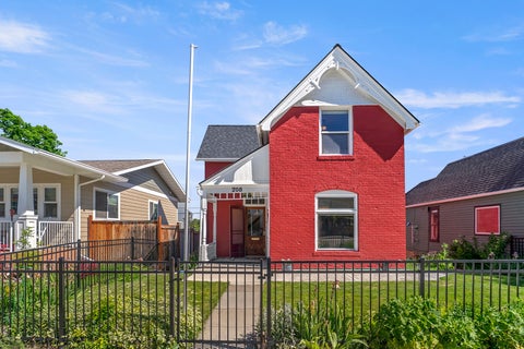 Photo of 708 Hillsdale Street, Helena, MT 59601 (MLS # 30073204)