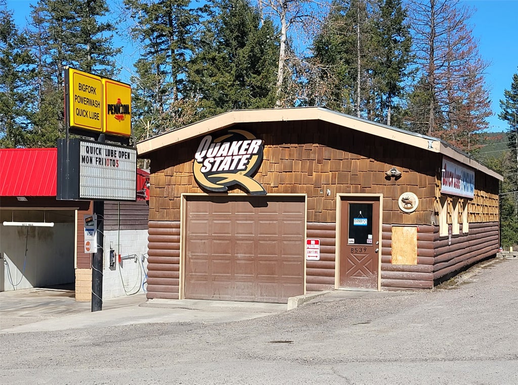 Photo of 8539 MT Hwy 35, Bigfork, MT 59911 (MLS # 30077913)