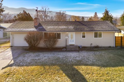 1821 Dixon Avenue Missoula MT 59801