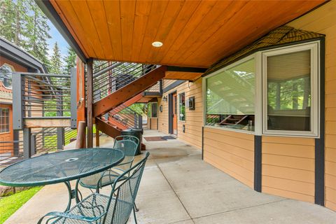 Tiny photo for 3835 Alpine Glow Avenue #1 & 3, Whitefish, MT 59937 (MLS # 30069140)