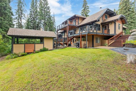 Tiny photo for 3835 Alpine Glow Avenue #1 & 3, Whitefish, MT 59937 (MLS # 30069140)