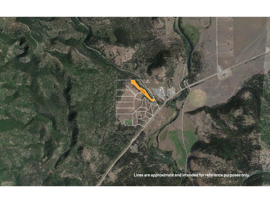 13442 Vannoy Lane (Lot #20)