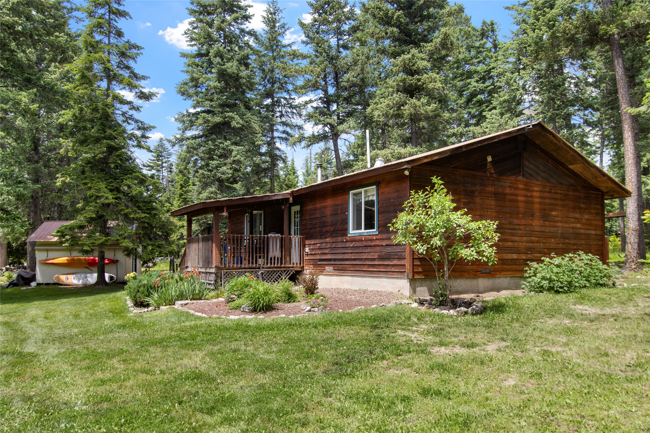 167 Cougar Way