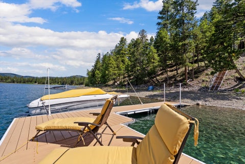 Tiny photo for 80 Bitterroot Cove Court, Marion, MT 59925 (MLS # 30076350)
