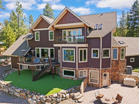 Photo of 80 Bitterroot Cove Court, Marion, MT 59925 (MLS # 30076350)