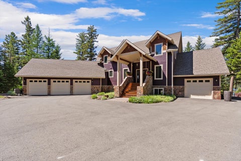 Tiny photo for 80 Bitterroot Cove Court, Marion, MT 59925 (MLS # 30076350)
