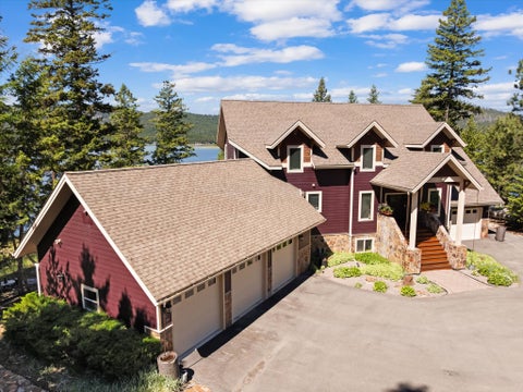 Tiny photo for 80 Bitterroot Cove Court, Marion, MT 59925 (MLS # 30076350)