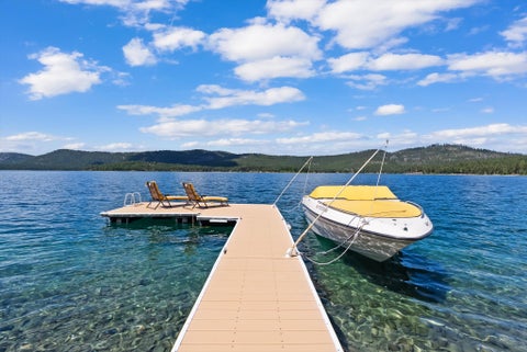 Tiny photo for 80 Bitterroot Cove Court, Marion, MT 59925 (MLS # 30076350)