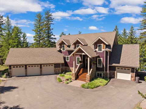 Tiny photo for 80 Bitterroot Cove Court, Marion, MT 59925 (MLS # 30076350)