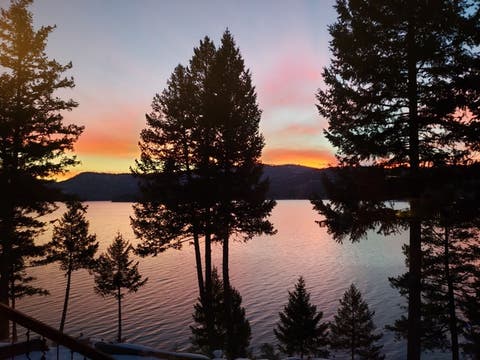 Tiny photo for 80 Bitterroot Cove Court, Marion, MT 59925 (MLS # 30076350)