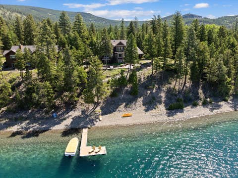 Tiny photo for 80 Bitterroot Cove Court, Marion, MT 59925 (MLS # 30076350)