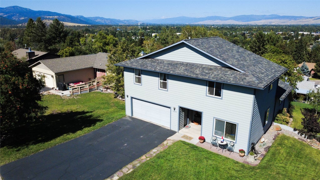 Photo of 2404 Highwood Drive, Missoula, MT 59803 (MLS # 30078553)