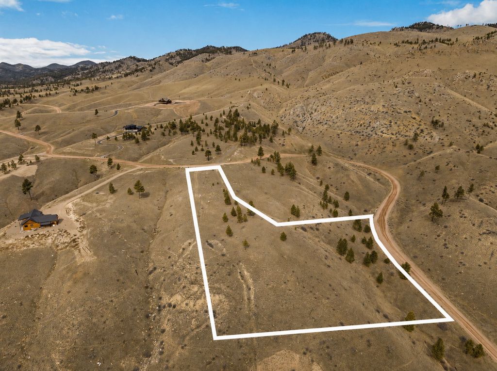 Photo of 8545 Eagle View Road, Helena, MT 59602 (MLS # 30070964)